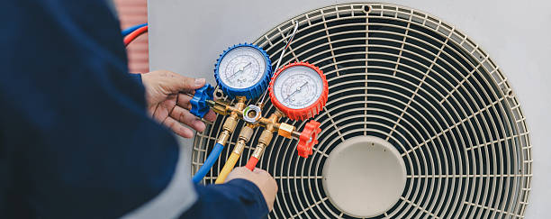Licensed Hvac service in Wolfe City, TX - Tropical Oasis HVAC